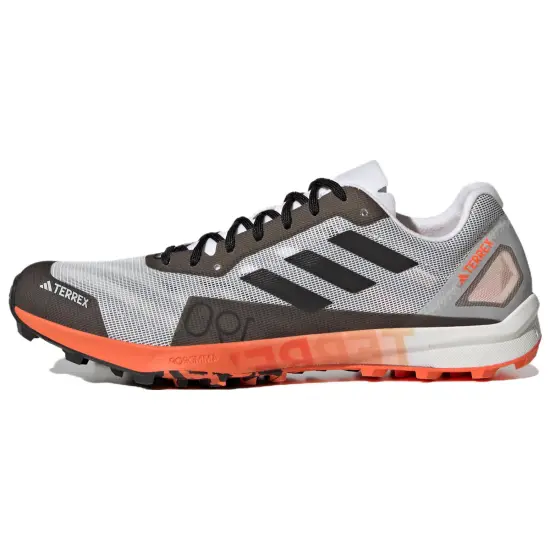 Adidas Terrex Speed Pro Trail Running Shoes 'Non Dyed Impact Orange'