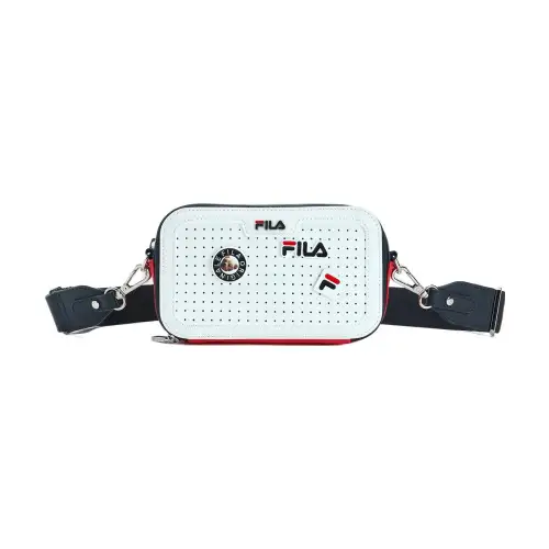 FILA Pu Shoulder Bag, Crossbody Bag Small Women's