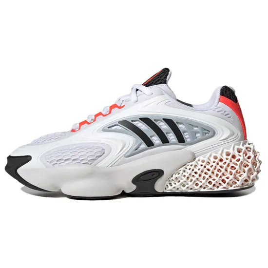 Adidas Originals Originals 4D Krazed 'White Black'