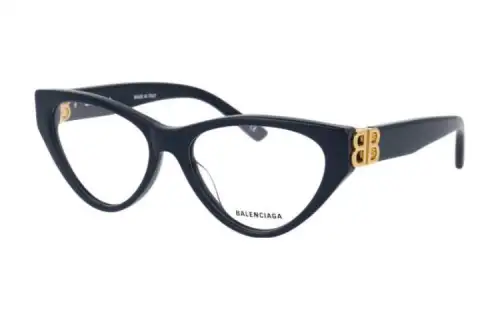 Balenciaga Cat-Eye Frame Glasses