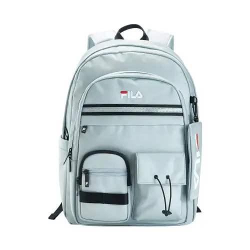 FILA Fabric Backpack Small Men's Gray