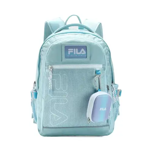 FILA Fabric Backpack Small Women's Blue