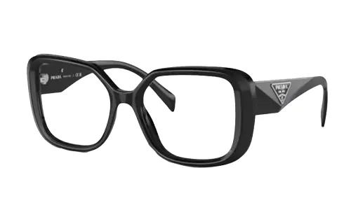 PRADA Butterfly Eyeglass Frames Unisex