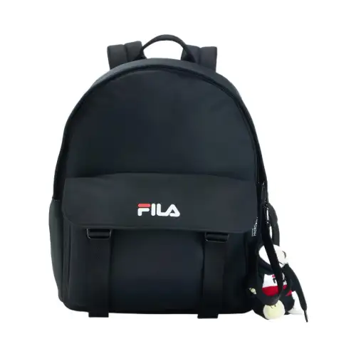FILA Fabric Backpack Small Women's Black