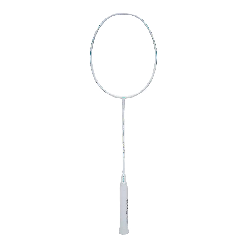LiNing Thunder 60 Full Carbon Badminton Rackets Offensive Type Heavy Head, Stiff Shaft Professional 675mm Single Racket
