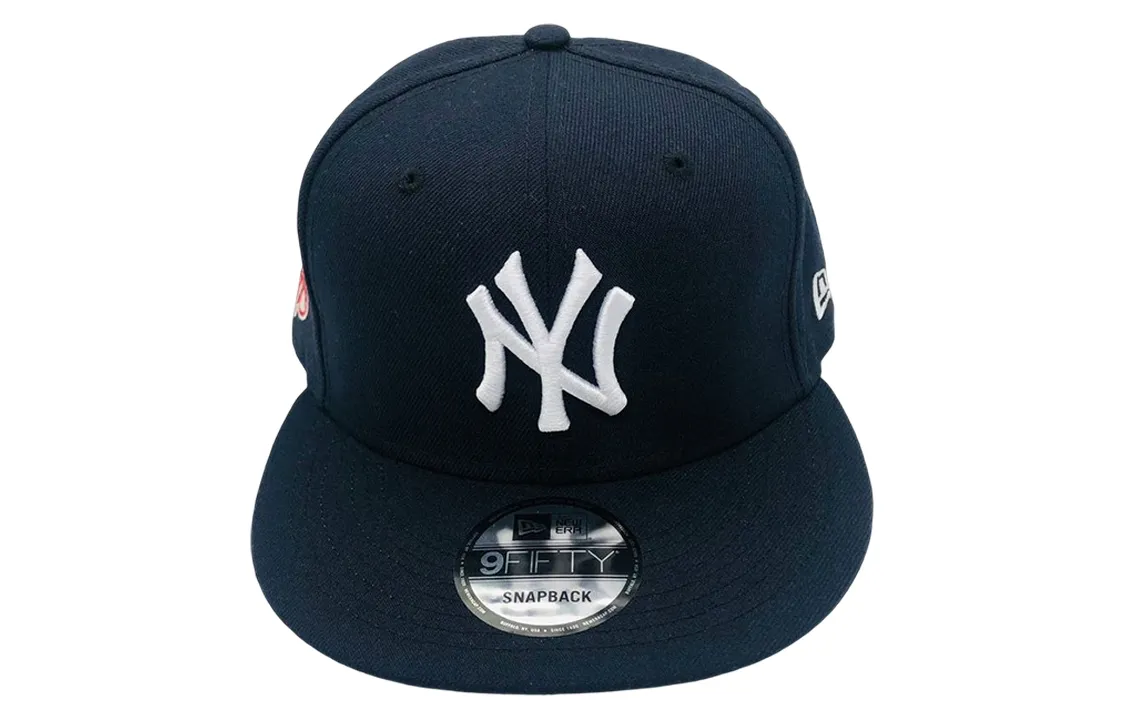 New Era Baseball Caps Unisex Dark Blue