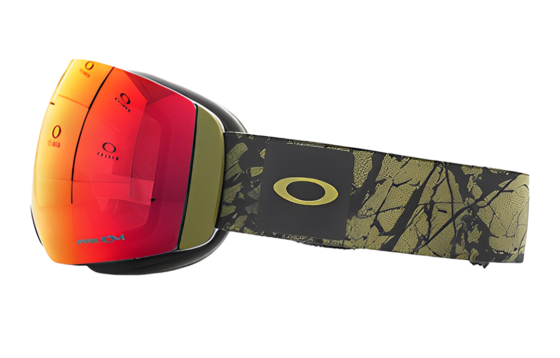 Oakley Sun Protection Anti Fog Windproof Sun Protection, Anti Fog, Windproof Unisex Ski Goggles