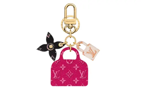 LOUIS VUITTON Illustre Charms Unisex
