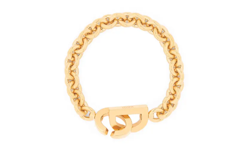 DIOR Bangles Women's Metal