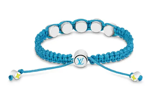 LOUIS VUITTON MONOGRAM COLORS Bracelets Men's