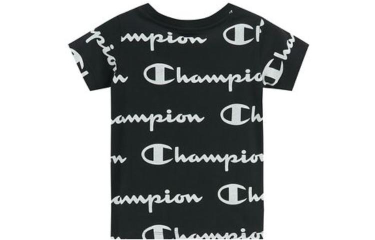 Футболка Champion Logo T (белая) — фото 2