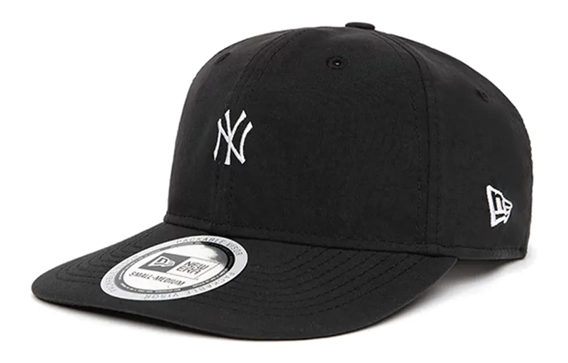 New Era Baseball Caps Unisex Black