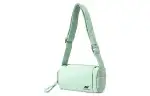 Skechers Fabric Toast Bag, Crossbody Bag, Shoulder Bag Mini Unisex Harbor Gray