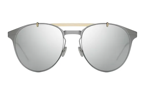 DIOR Sunglasses Women's Gray