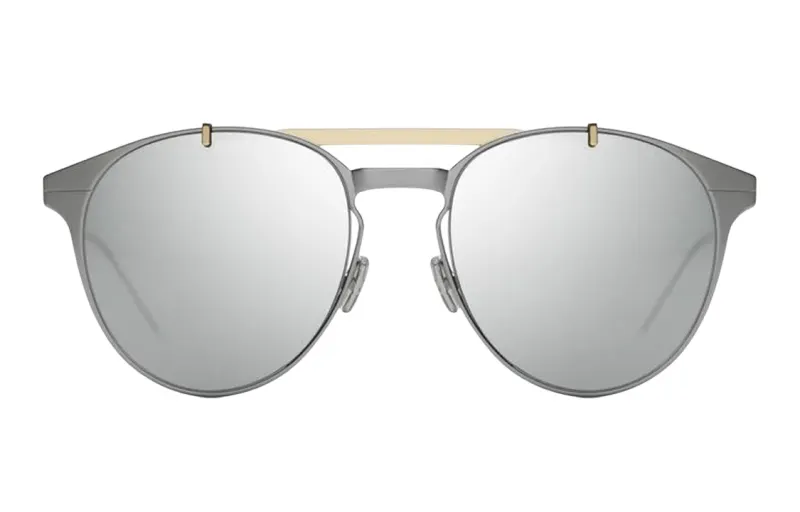 DIOR Sunglasses Women's Gray