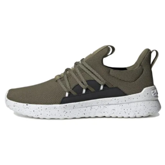 Adidas Neo Lite Racer Adapt 5.0 Shoes 'Olive Green Black White'