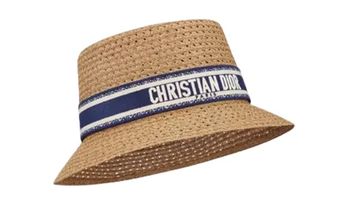DIOR Cotton, Polyester Bucket Hats Women's