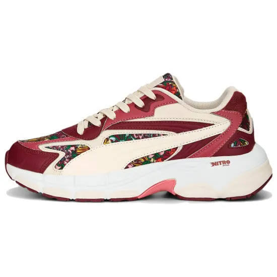 PUMA Teveris Nitro X Liberty Of London 'Floral' Women's