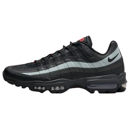 Nike Air Max 95 Ultra Black Picante Red