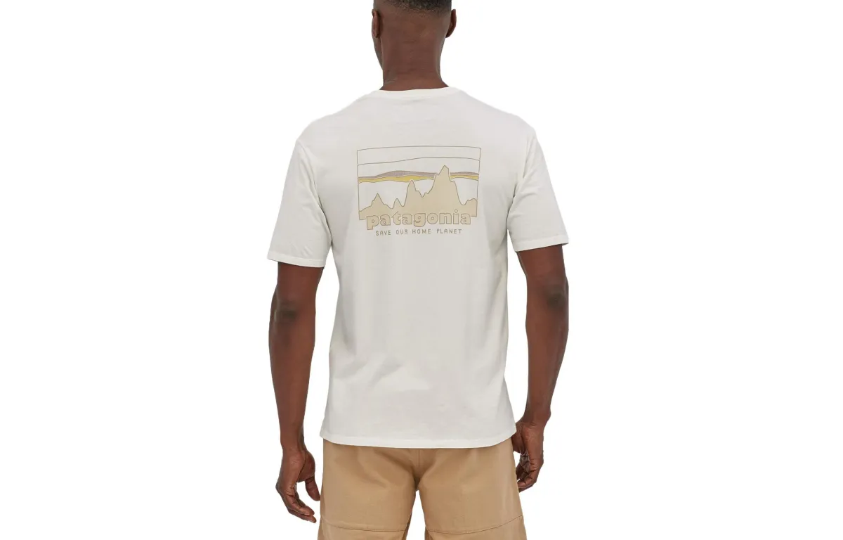 Patagonia Organic T Shirt Men's