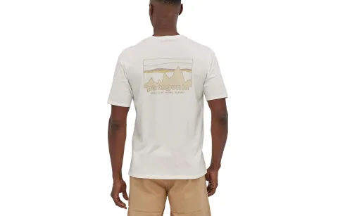 Patagonia Organic T Shirt Men's