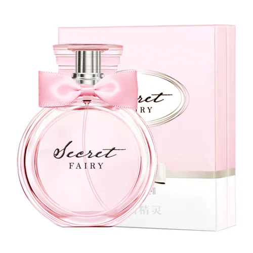 Floral perfume contains rose, 50 ml