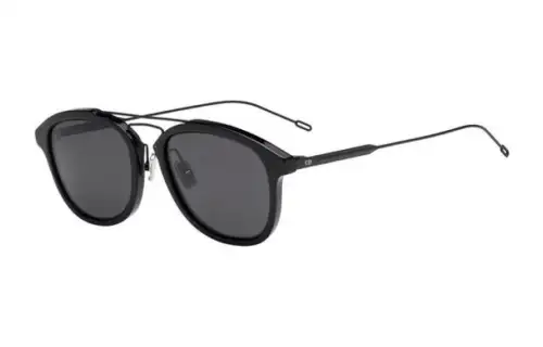 DIOR Sunglasses Men's Black