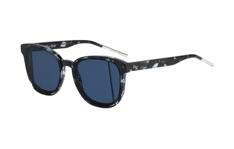 DIOR Sunglasses Women's Black