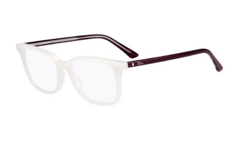 DIOR Prescription Glasses Women's Beige