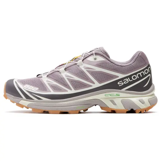 SALOMON XT-6 'Quail Plum Kitten'