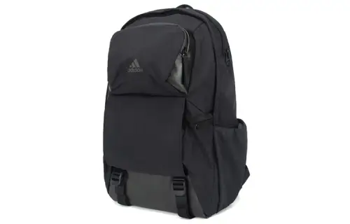 Adidas Polyamide Backpack Regular Unisex Black