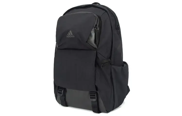Adidas Polyamide Backpack Regular Unisex Black
