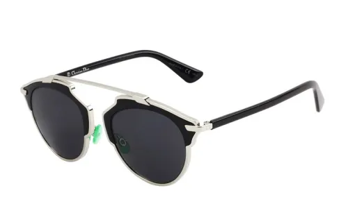 DIOR Sunglasses Men's Black