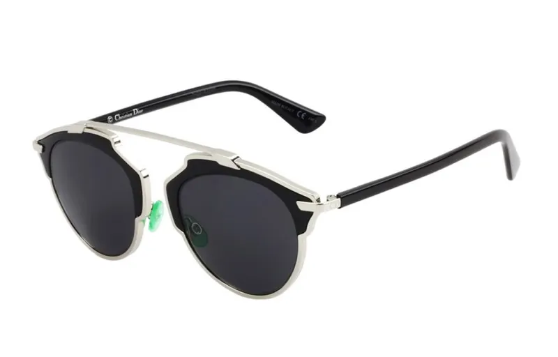 DIOR Sunglasses Men's Black