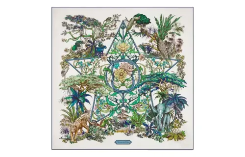 DIOR Scarves Women's Multicolor