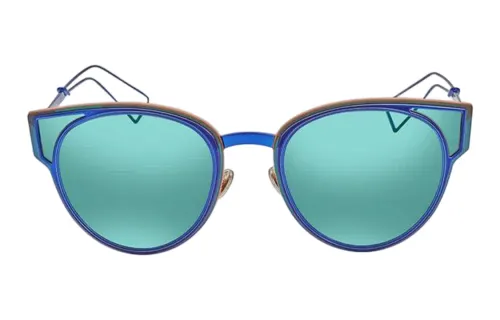 DIOR Sunglasses Women's Blue