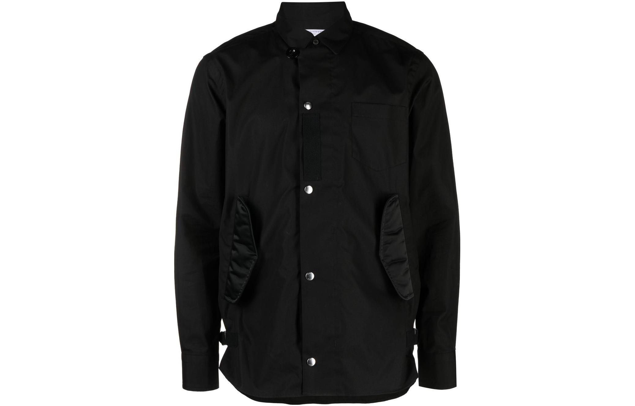 Рубашки sacai