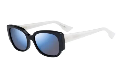 DIOR Sunglasses Women's White