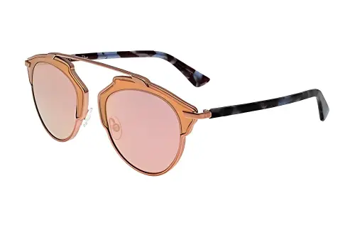 DIOR Sunglasses Women's Orange