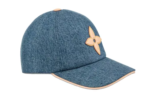 LOUIS VUITTON Uptown Baseball Caps Unisex