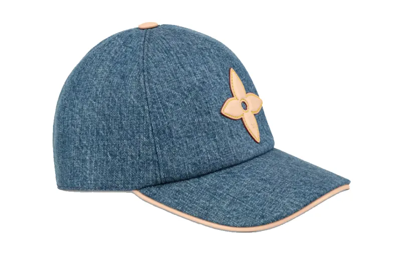 LOUIS VUITTON Uptown Baseball Caps Unisex