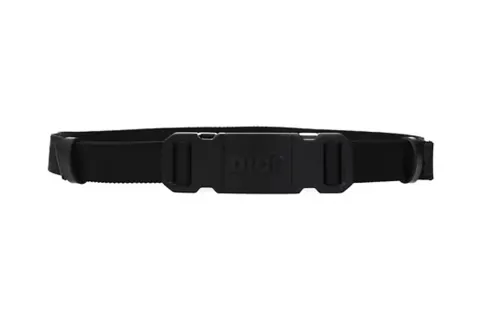 DIOR Leather, Fabric Belts Men's Width 2.8cm