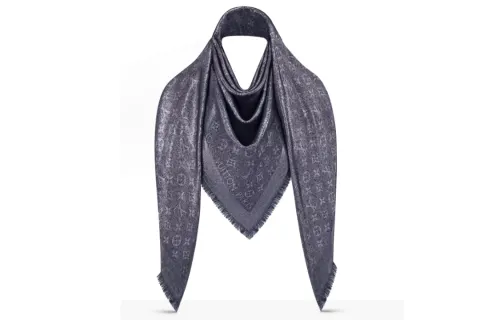 LOUIS VUITTON Monoglam Shawl