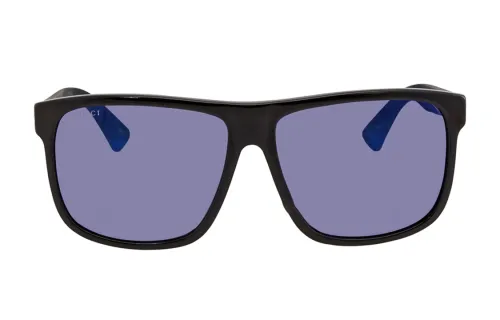 GUCCI Men's Irregular Shape Sunglasses Men's
