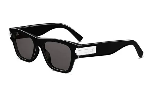 DIOR Sunglasses Men's Black