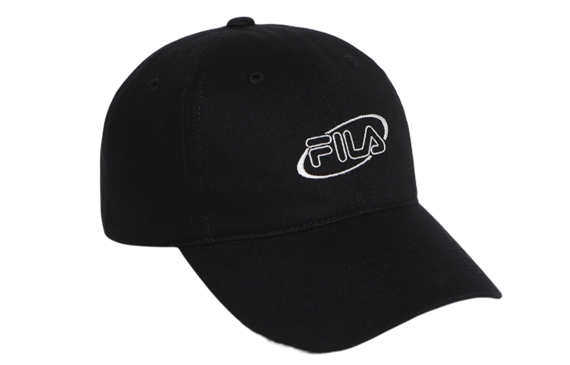 Кепка Fila (черный) — фото 3