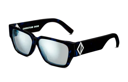 DIOR Sunglasses Men's Black