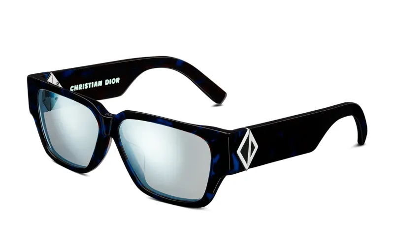 DIOR Sunglasses Men's Black