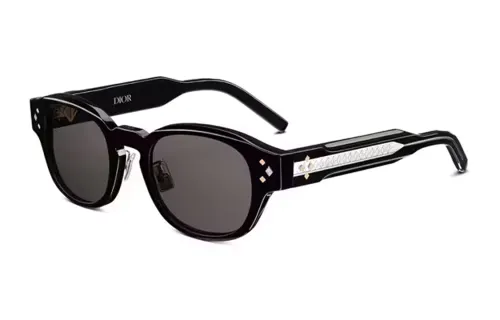 DIOR Sunglasses Men's Black