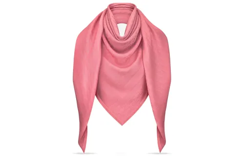 DIOR Scarves Women's Pink